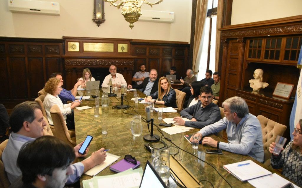 Nueva normativa sobre cocheras y reconversión de playas de estacionamiento