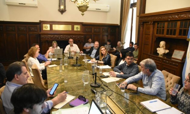 Nueva normativa sobre cocheras y reconversión de playas de estacionamiento