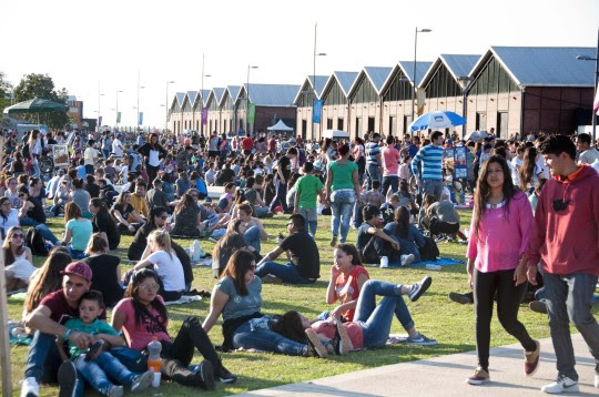Rosario recibe la primavera con múltiples actividades gratuitas para todas las edades