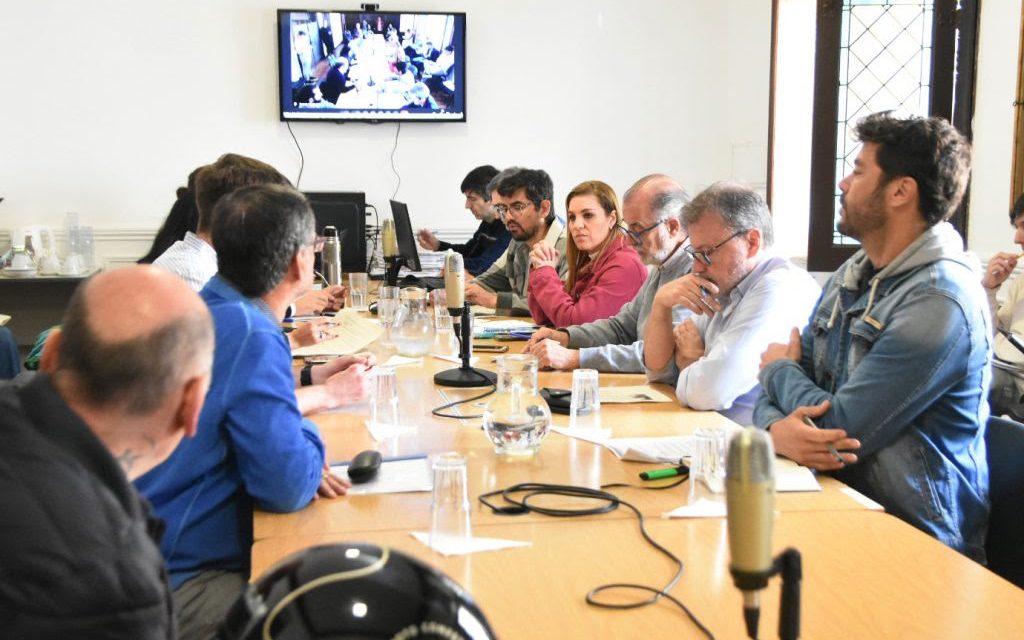 Plantearon pedido de excepción sobre un edificio