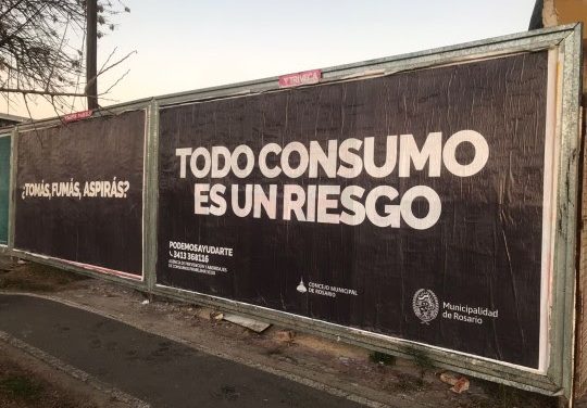 Consumos problemáticos: se abordan 40 casos nuevos por semana desde el inicio de la campaña preventiva