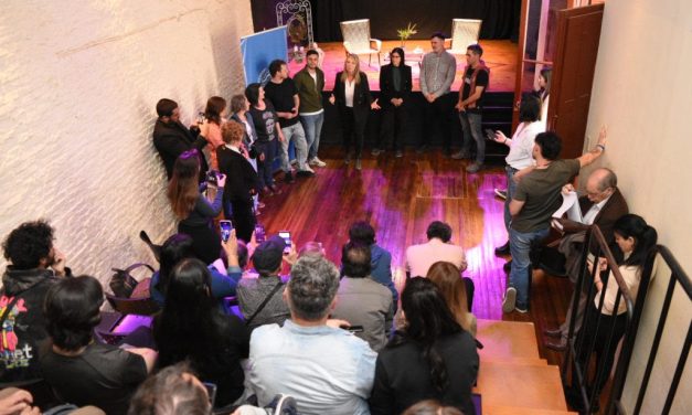 Ya se palpita «La Noche de los Teatros Independientes”