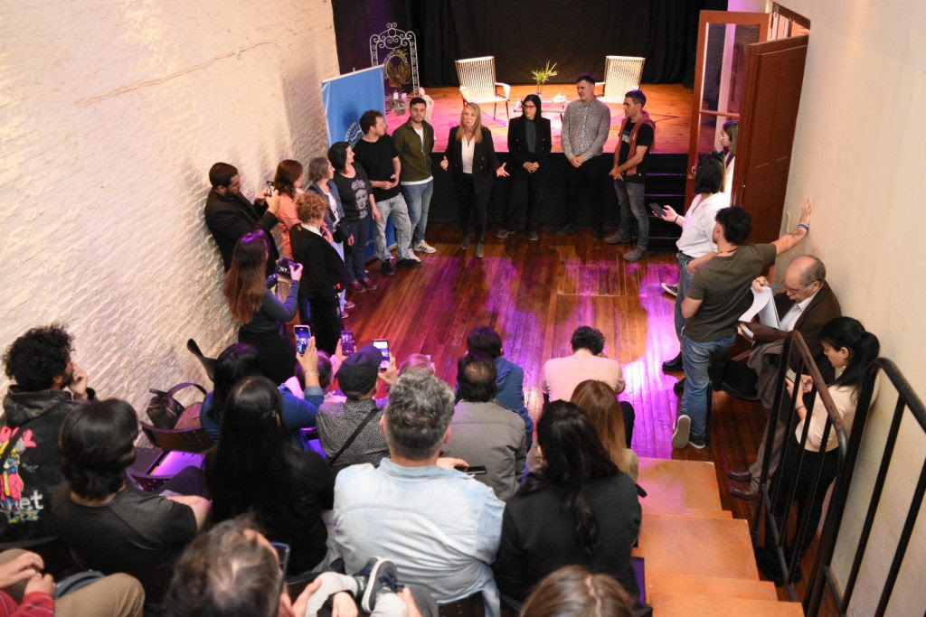 Ya se palpita «La Noche de los Teatros Independientes”
