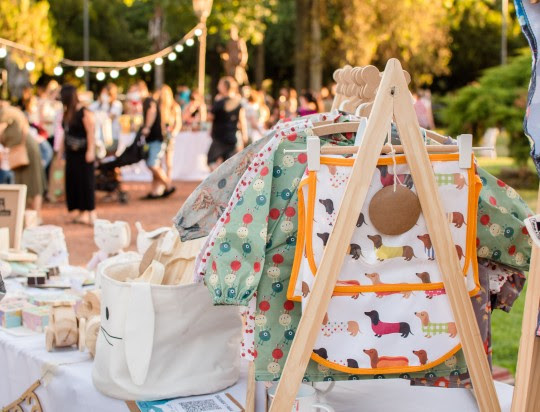 El municipio abre la convocatoria para emprendimientos de moda sostenible que quieran participar de ferias especiales