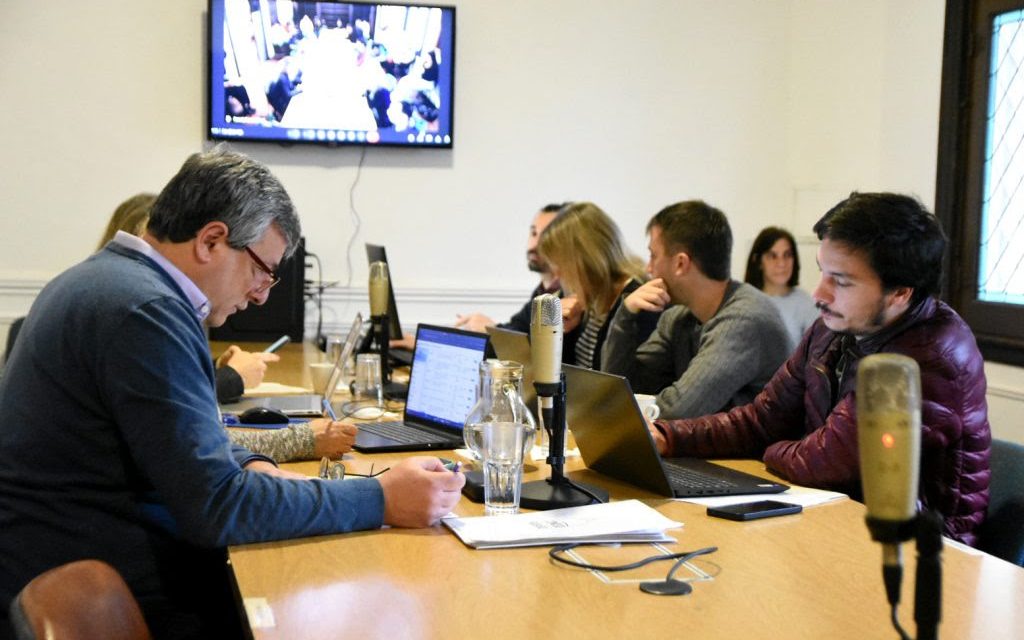 Taxis e higiene urbana en estudio