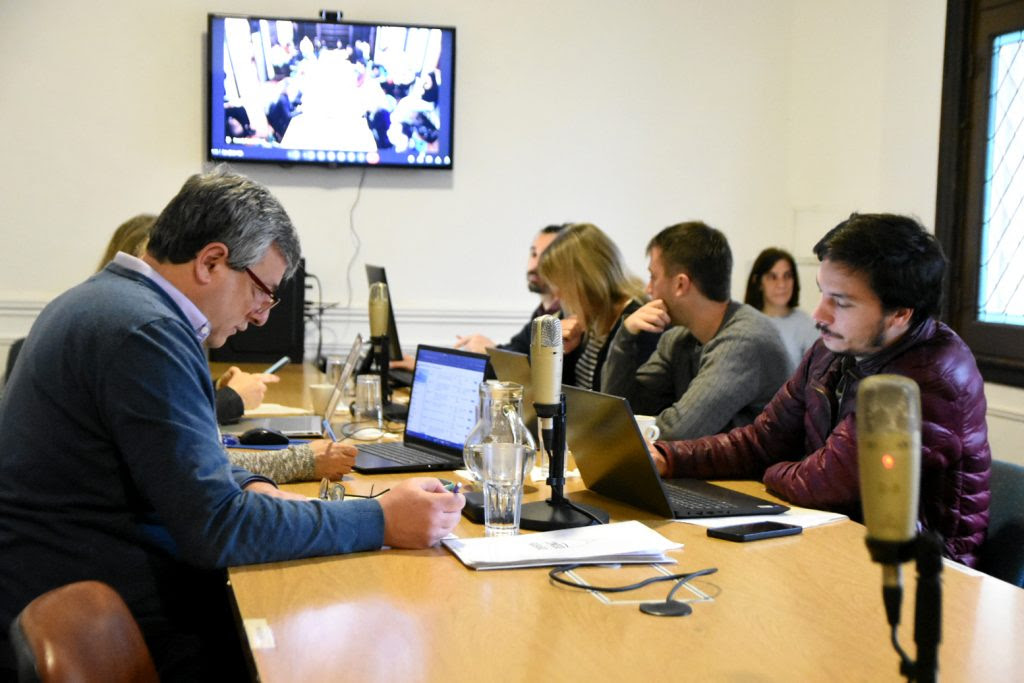Taxis e higiene urbana en estudio