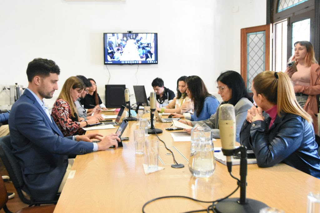 Analizaron nueva ordenanza sobre vecinales