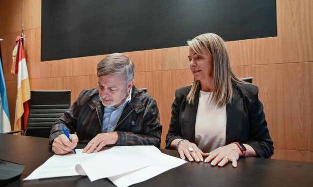 Convenio entre los Concejos de Córdoba y Rosario
