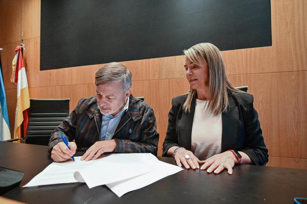 Convenio entre los Concejos de Córdoba y Rosario