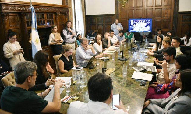 Fundamentaron funcionarios municipales proyectos para simplificar trámites