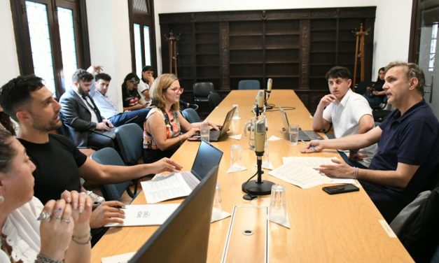 En Seguridad analizaron diversos expedientes