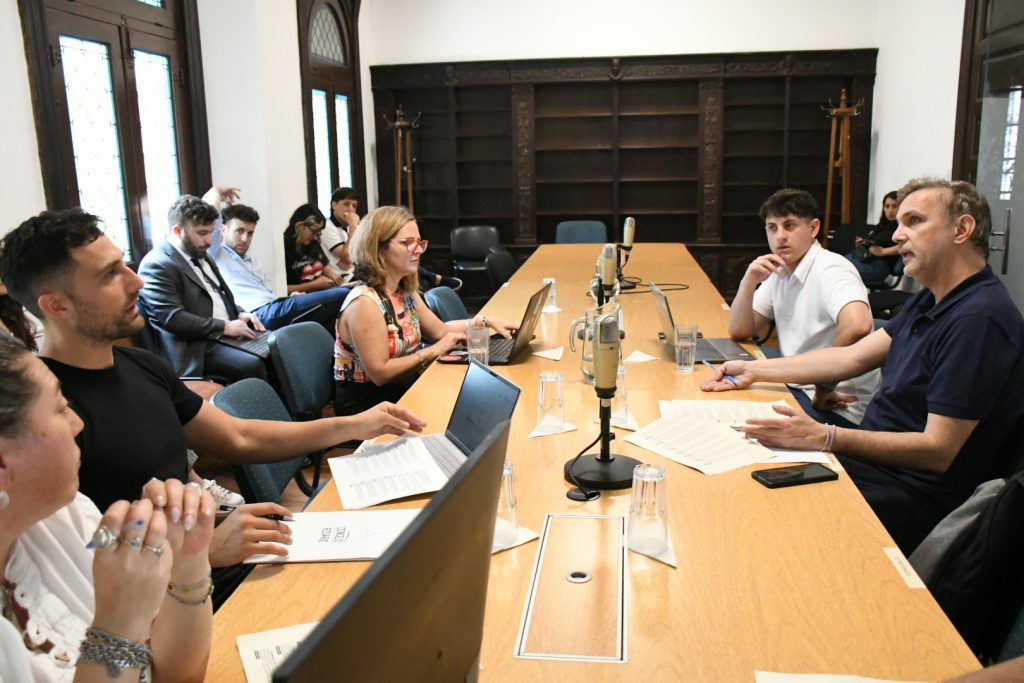 En Seguridad analizaron diversos expedientes