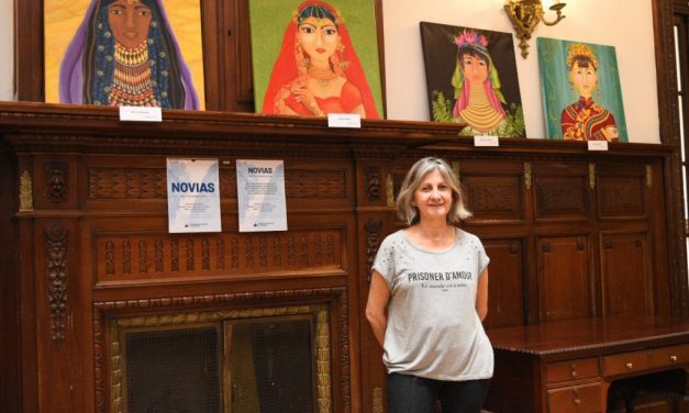 La muestra “Novias” se expone en el Concejo