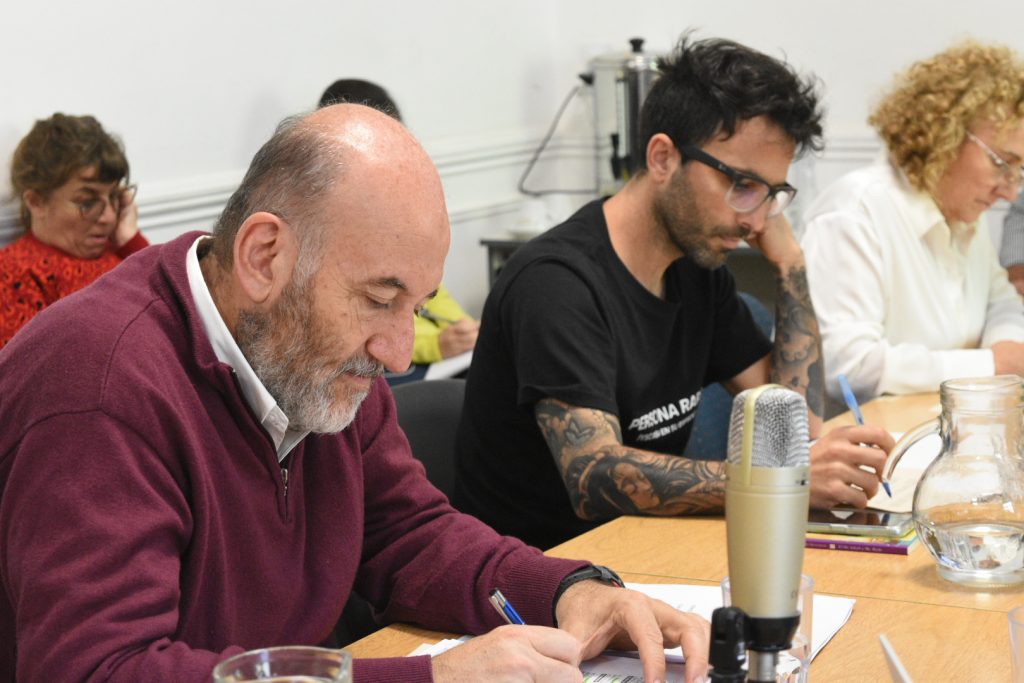 Curso Anual de Diseño Sostenible