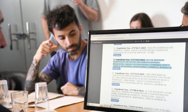 Campaña sobre el Síndrome de Tourette