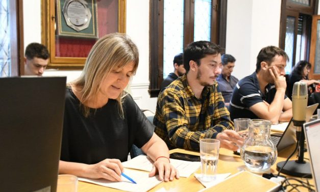 Acuerdo por nuevas audiencias, contenerización, y limpieza