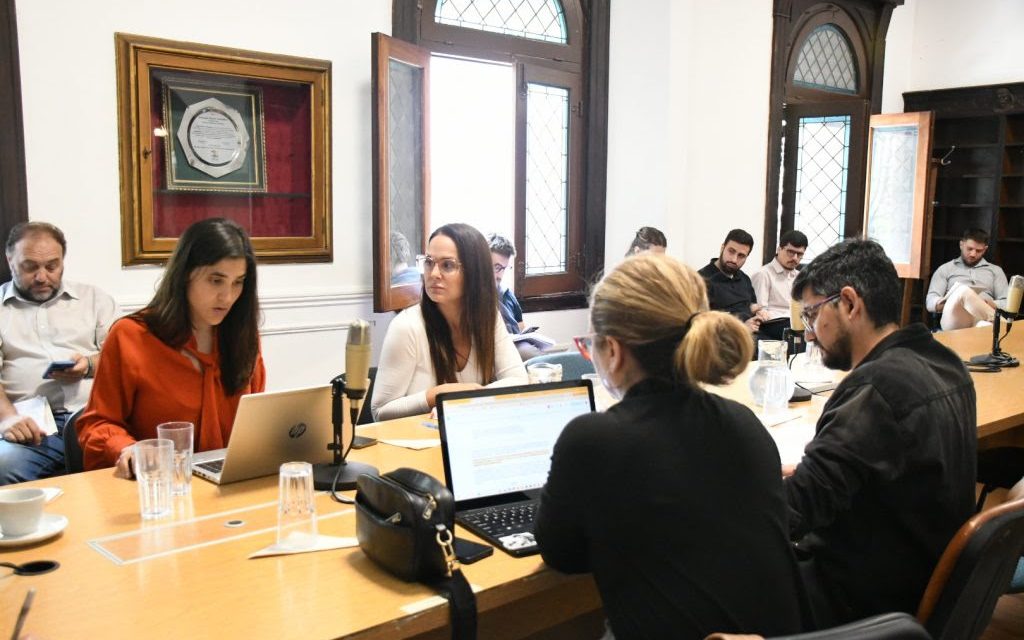 Gobierno tendrá reuniones conjuntas con otras comisiones
