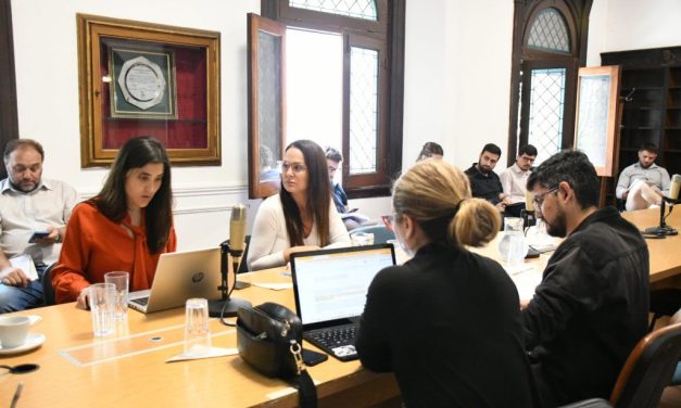 Gobierno tendrá reuniones conjuntas con otras comisiones