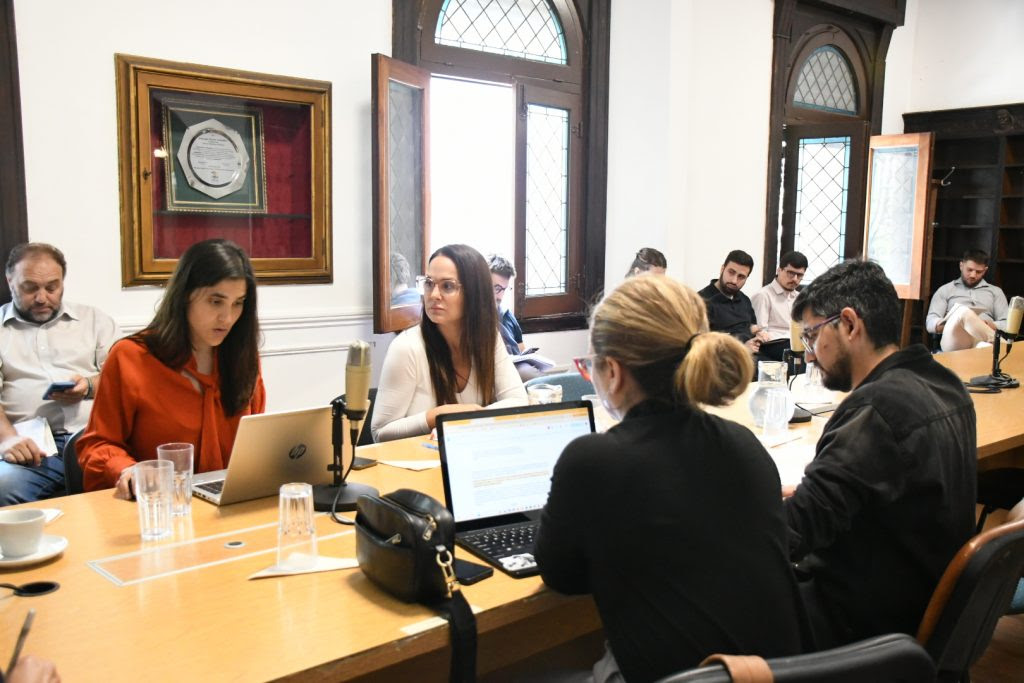 Gobierno tendrá reuniones conjuntas con otras comisiones