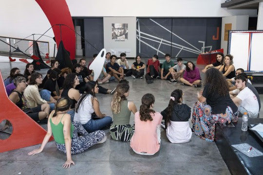 Convocatoria abierta para Auxiliares Pedagógicos 2025 en el Tríptico de la Infancia