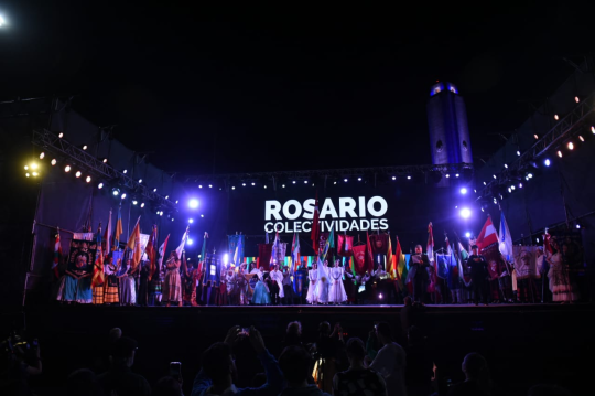 Rosario se prepara para celebrar los 40 años del Encuentro y Fiesta Nacional de las Colectividades