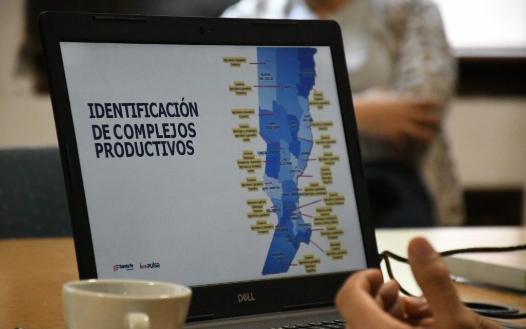 Audiencia con el secretario de Desarrollo Industrial