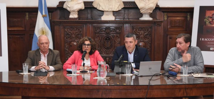 Presentaron la revista “Horizontes Productivos”