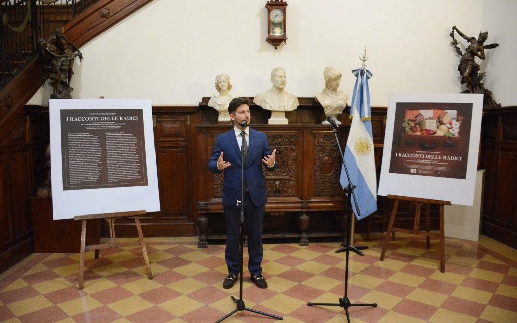 Se inauguró la muestra “Las Historias de las raíces”