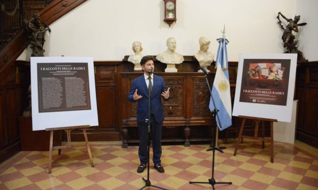 Se inauguró la muestra “Las Historias de las raíces”