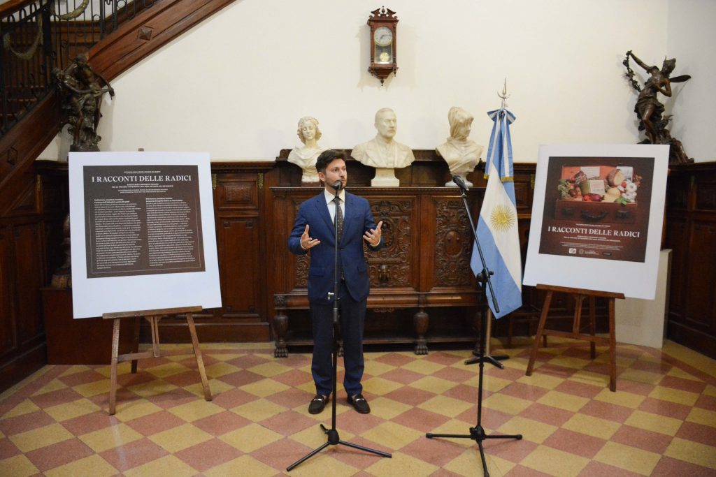 Se inauguró la muestra “Las Historias de las raíces”