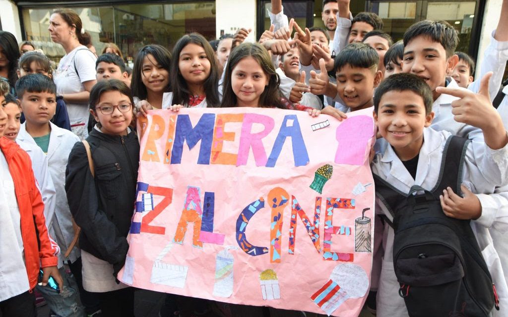 Más de 16000 alumnos participaron de las diferentes propuestas educativas del concejo municipal