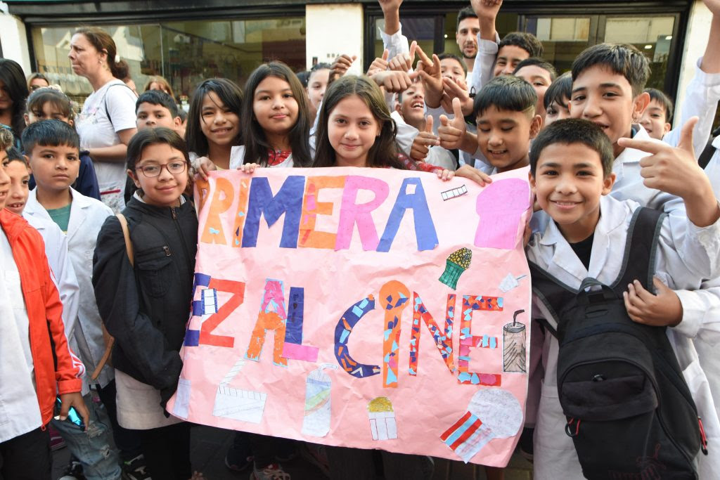 Más de 16000 alumnos participaron de las diferentes propuestas educativas del concejo municipal