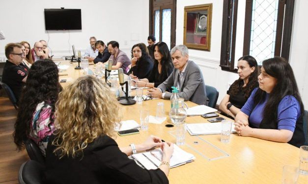 Mesa de Trabajo de la Oficina Municipal del Consumidor