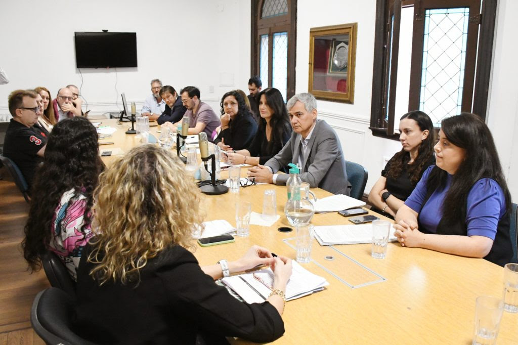 Mesa de Trabajo de la Oficina Municipal del Consumidor