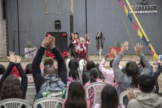 Llega el Festival Internacional Fronteras Rosario 2024