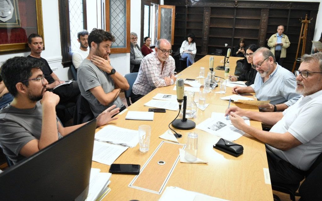 Analizan nueva normativa sobre estaciones de servicio