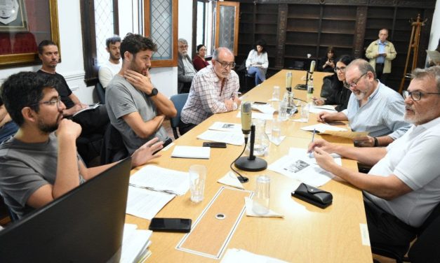 Analizan nueva normativa sobre estaciones de servicio