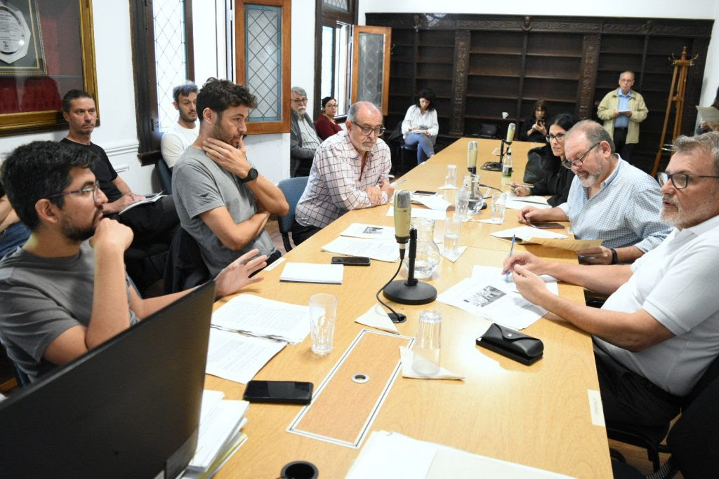 Analizan nueva normativa sobre estaciones de servicio