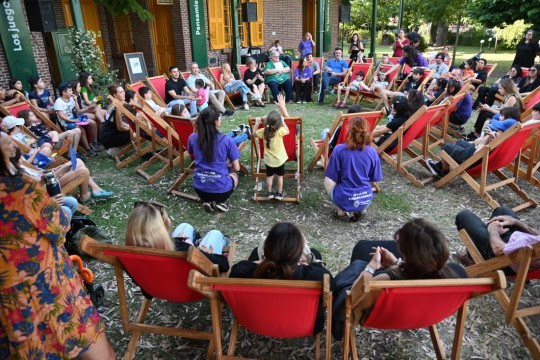 El Consejo de Niñas y Niños presentó su proyecto 2024 para la ciudad