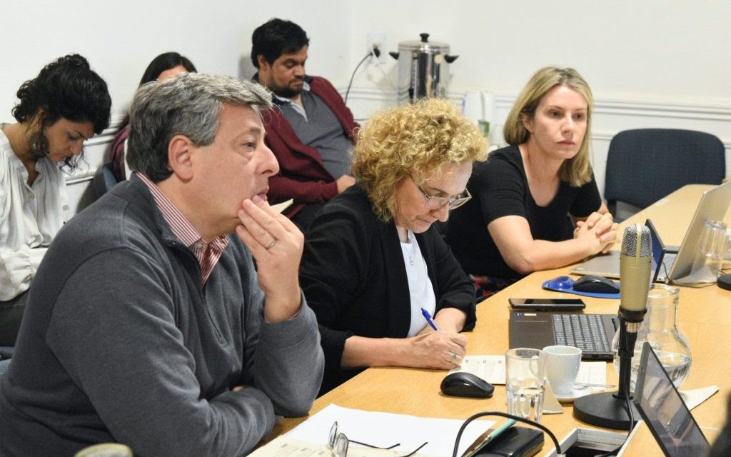 Solicitan distribución equitativa de la luminaria pública