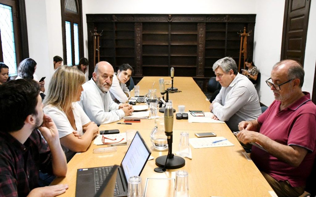Reunión de Ecología y Ambiente