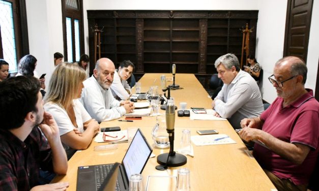Reunión de Ecología y Ambiente