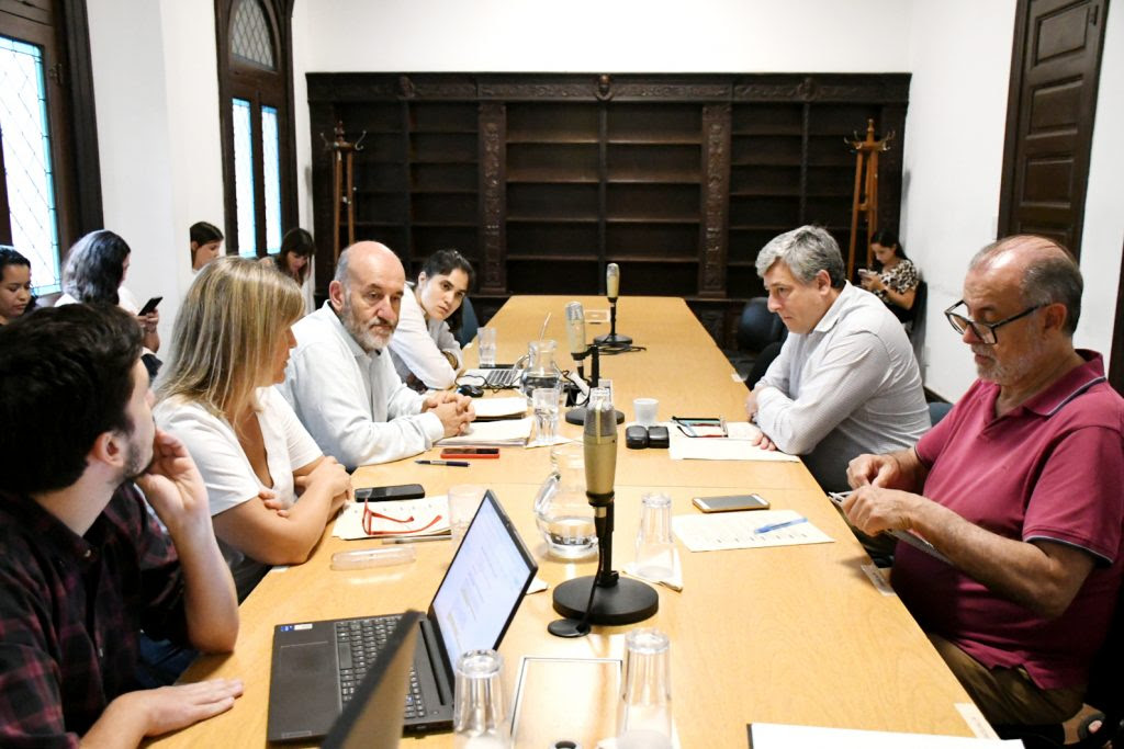 Reunión de Ecología y Ambiente