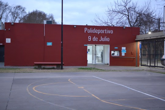 El Polideportivo 9 de Julio celebrará su 20° aniversario con una masiva clase de aquagym