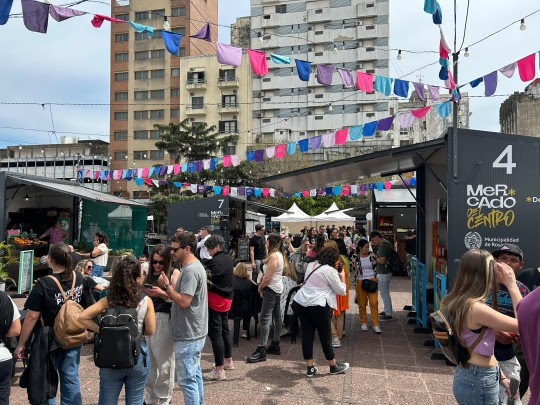 La Municipalidad convoca a emprendimientos locales a ocupar un puesto en el Mercado del Centro