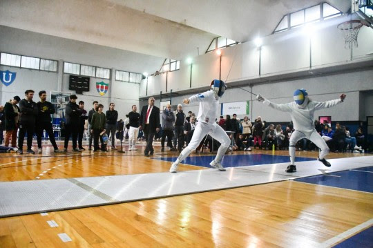 Agenda deportiva: se destacan dos importantes torneos de hockey sobre césped y esgrima
