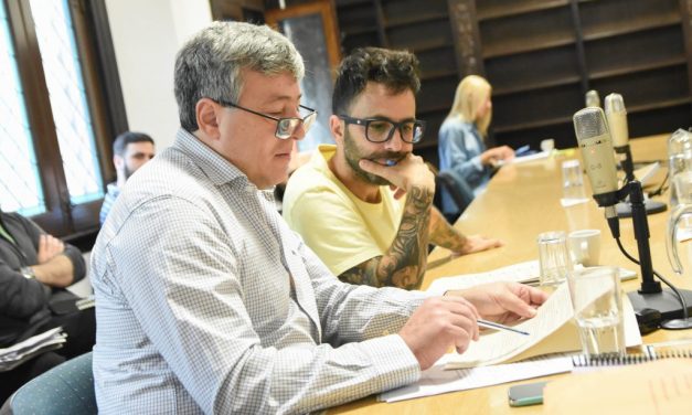 «Ciudadanía Digital» y ordenanza para pacientes con Flap