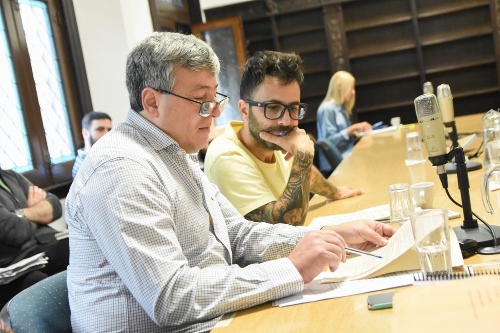 «Ciudadanía Digital» y ordenanza para pacientes con Flap