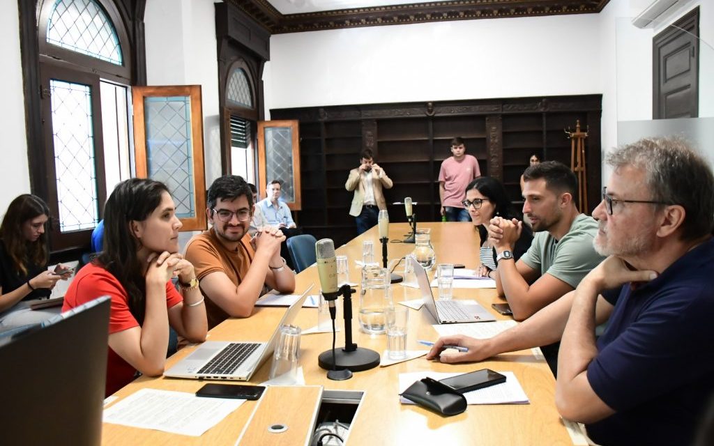Proveído a la creación del Sistema de Promoción de Artes Audiovisuales