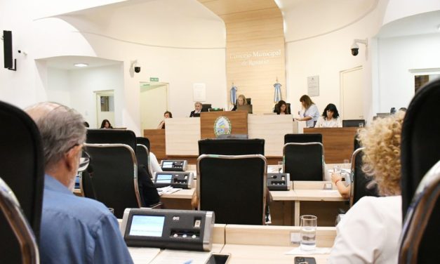 En la sesión de prórroga se trataron y aprobaron 85 iniciativas